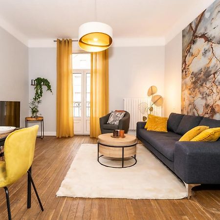 Audace - Magnifique Appartement 75M2 - Position Centrale Gare-Pompidou-Nouvelle Ville - Garage Prive - 2 A 4 Personnes ميتز المظهر الخارجي الصورة