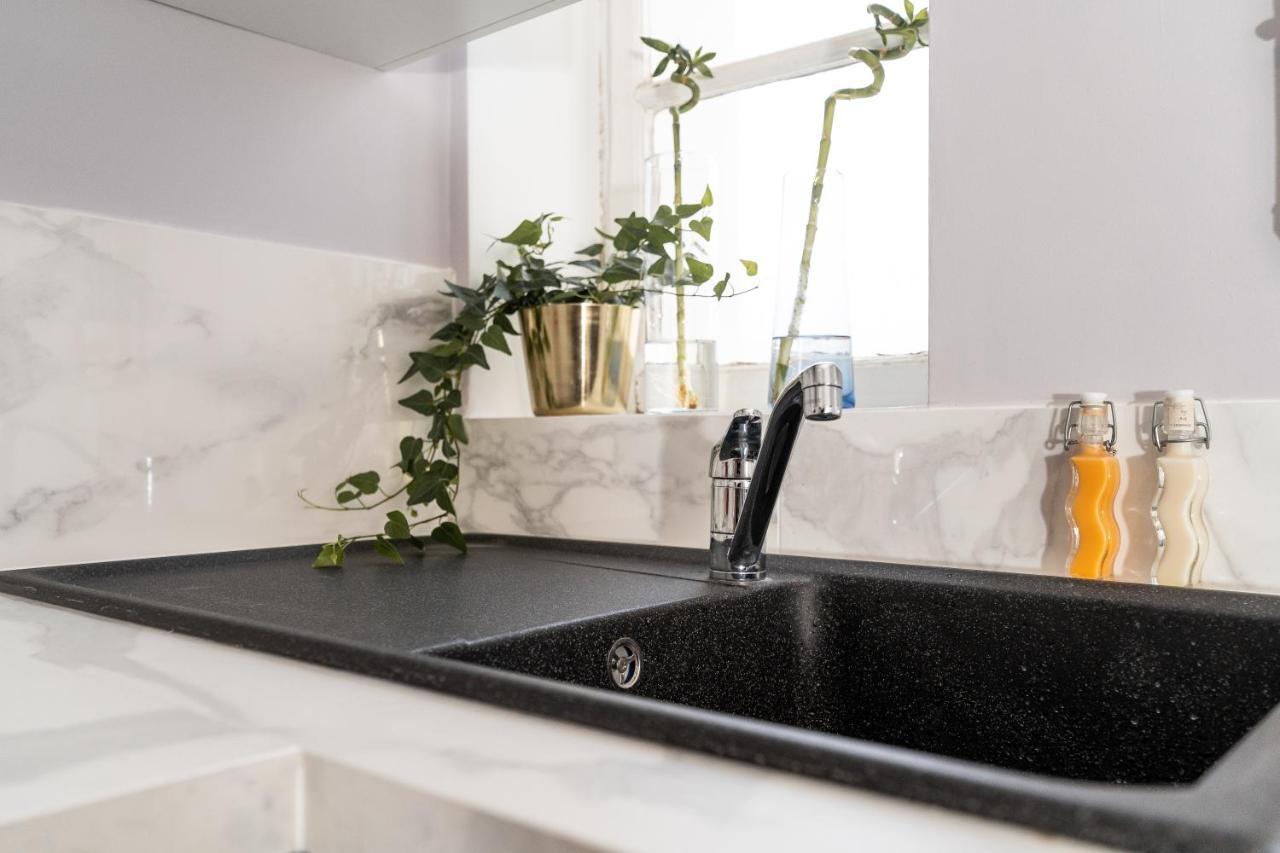 Audace - Magnifique Appartement 75M2 - Position Centrale Gare-Pompidou-Nouvelle Ville - Garage Prive - 2 A 4 Personnes ميتز المظهر الخارجي الصورة