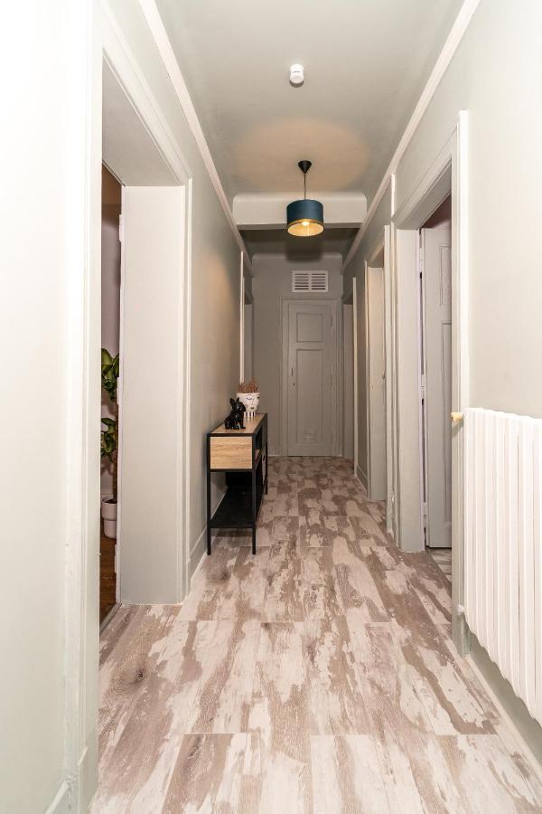 Audace - Magnifique Appartement 75M2 - Position Centrale Gare-Pompidou-Nouvelle Ville - Garage Prive - 2 A 4 Personnes ميتز المظهر الخارجي الصورة