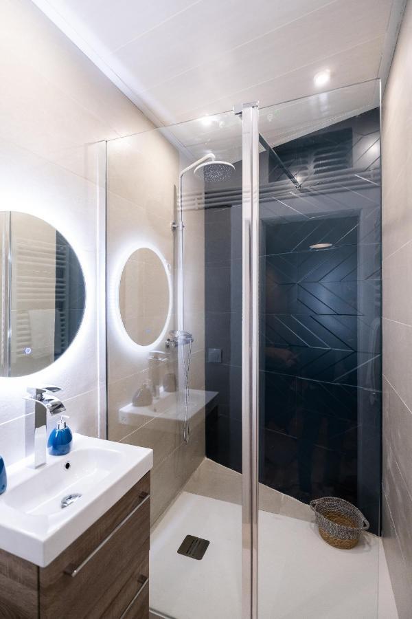 Audace - Magnifique Appartement 75M2 - Position Centrale Gare-Pompidou-Nouvelle Ville - Garage Prive - 2 A 4 Personnes ميتز المظهر الخارجي الصورة