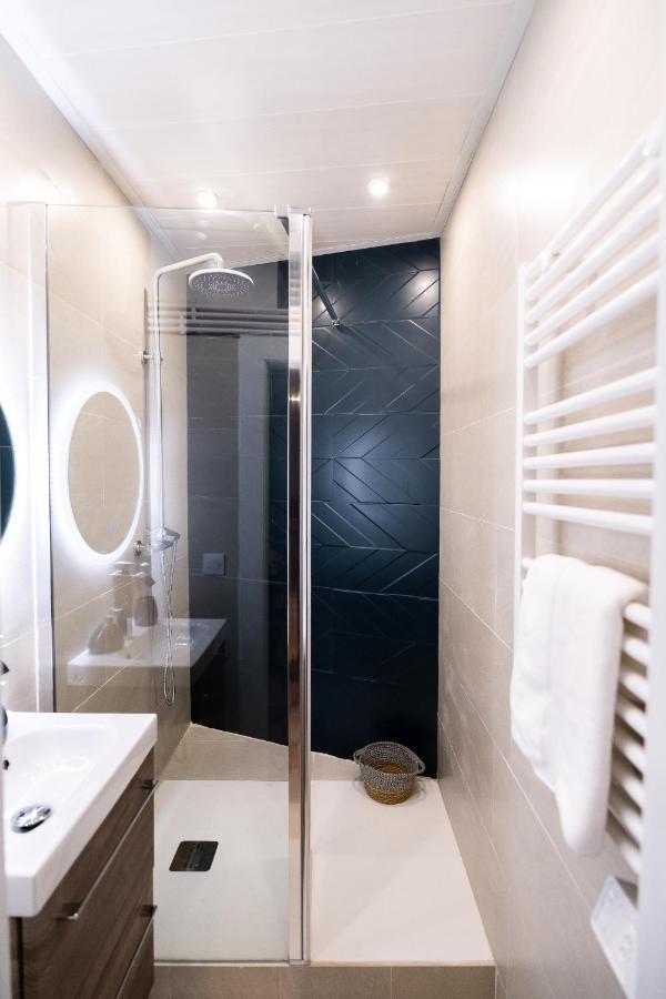 Audace - Magnifique Appartement 75M2 - Position Centrale Gare-Pompidou-Nouvelle Ville - Garage Prive - 2 A 4 Personnes ميتز المظهر الخارجي الصورة